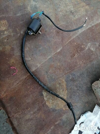 Катушка зажигания alpha