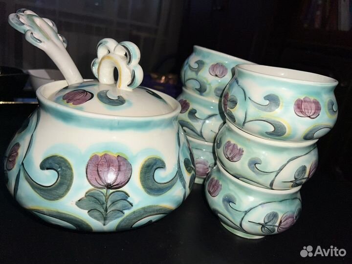 Советский сервиз