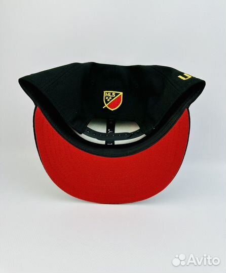 Бейсболка Snapback New Era 9Fifty MLS США