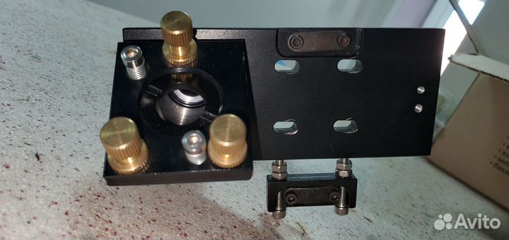 Лазерная голова, ролики для CO2 лазерного станка