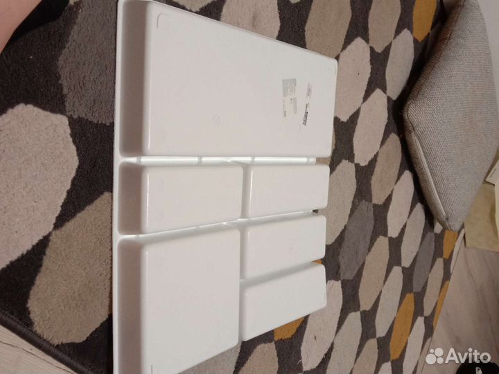 Ikea, разделы для предметов на кухне