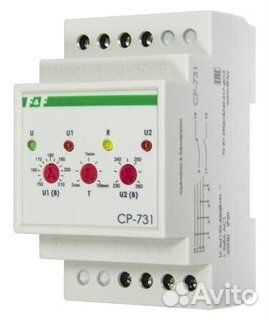 Реле напряжения CP-731