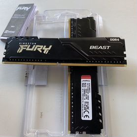 Оперативная память ddr4 16gb 2666