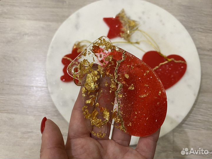 Елочные игрушки