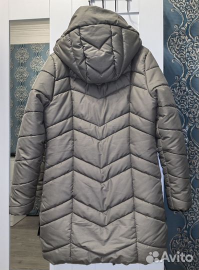 Пуховик Jack wolfskin