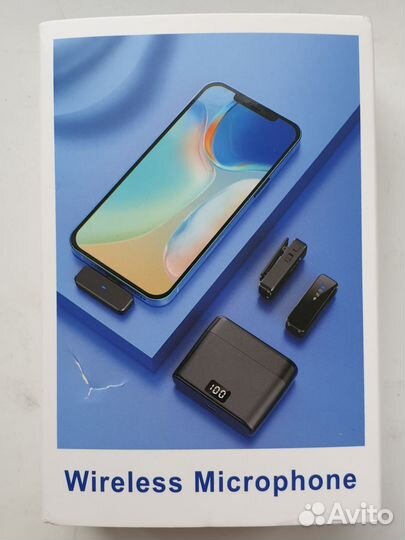 Петличные микрофоны для iPhone