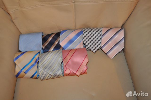 PAL zileri. галстуки