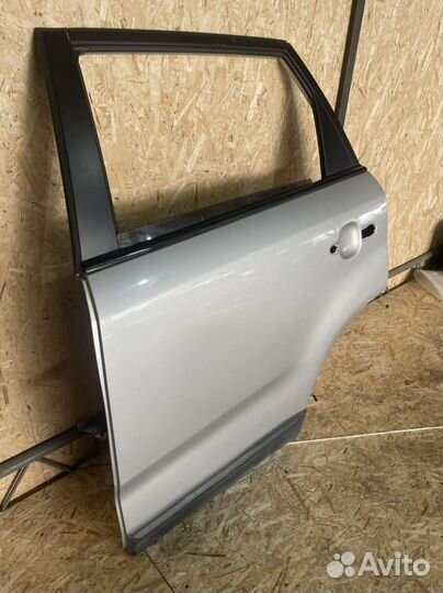 Дверь задняя левая Киа sorento 2xm