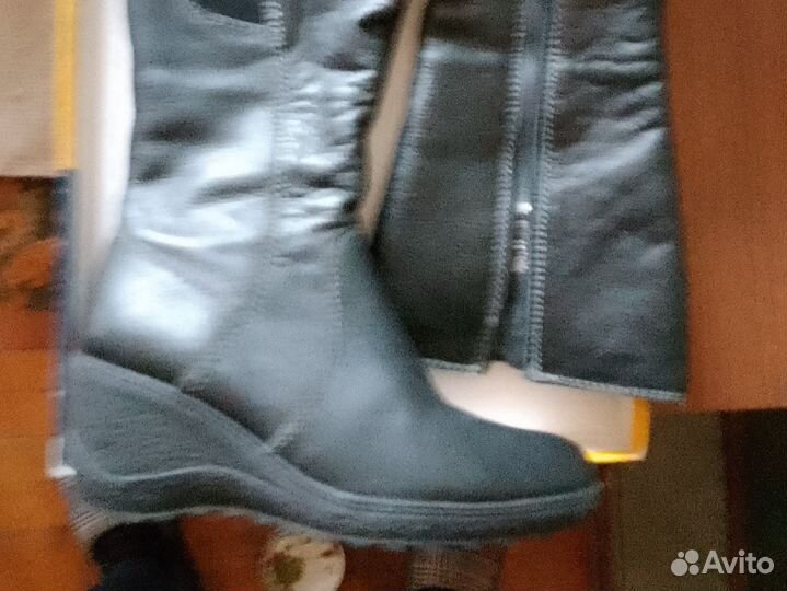 Сапоги женские зимние 36