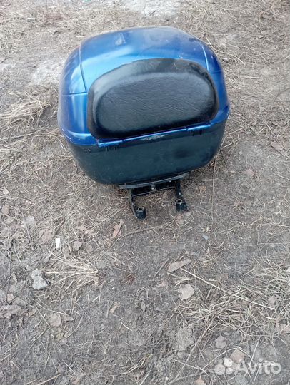 Кофр для скутера