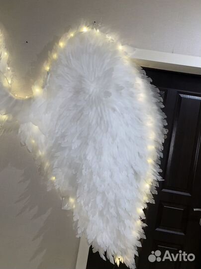 Крылья ангела