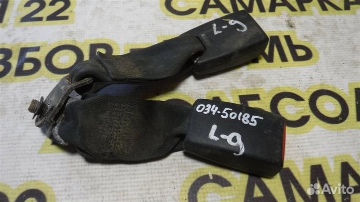 Ответная часть ремня безопасности Mitsubishi Lanc