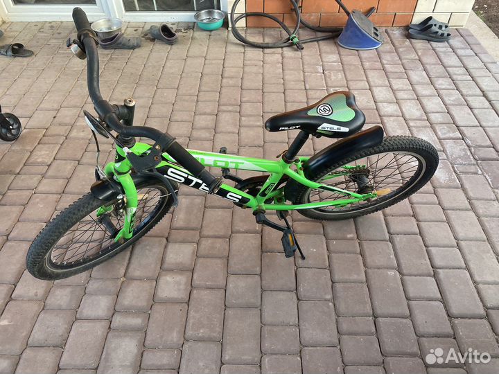 Велосипед Stels