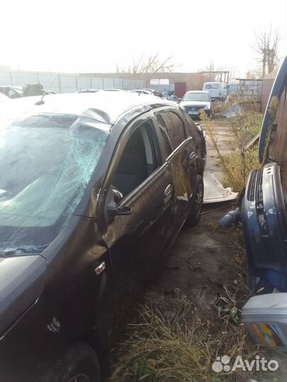 Разбор chevrolet cobalt, запчасти Кобальт