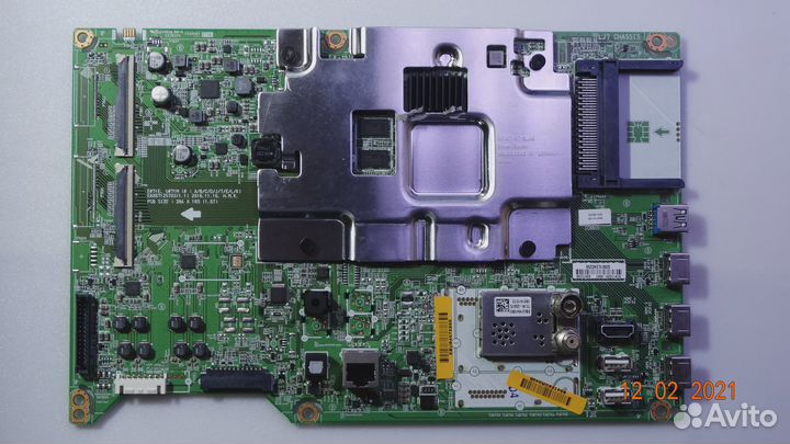 EAX67125703 (1.1) EBU64072208 EBU64072202