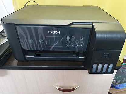 Epson l3160