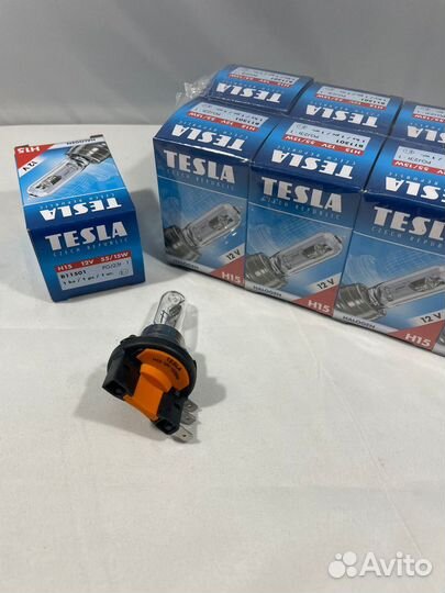 Автомобильные лампочки