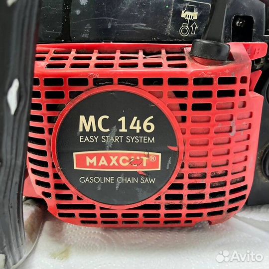 Бензопила MaxCut MC 146 (Рассрочка / дд1)