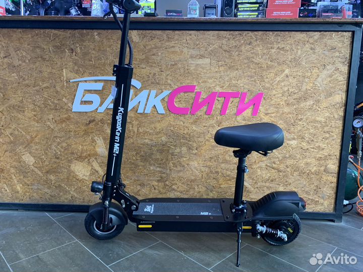Электросамокат Kugoo Kirin M2+