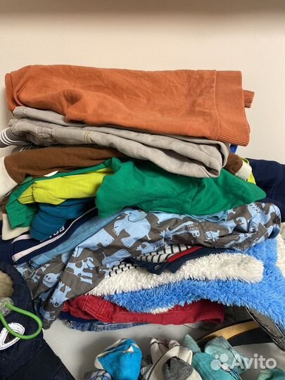 Детская одежда на 2-3-4 годика