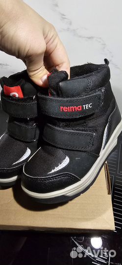 Ботинки reima Qing 25