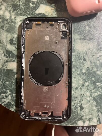 Оригинальный корпус iPhone xr