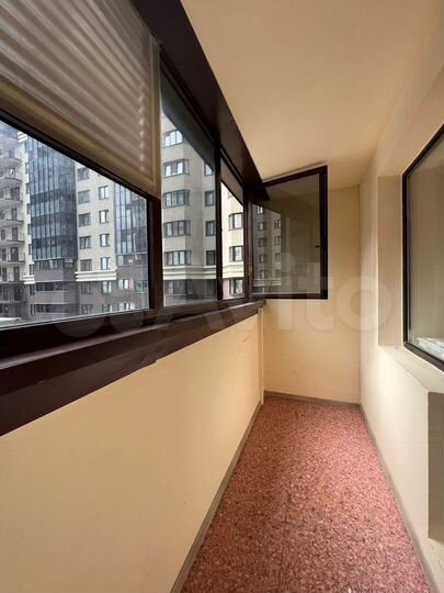 1-к. квартира, 39 м², 3/25 эт.