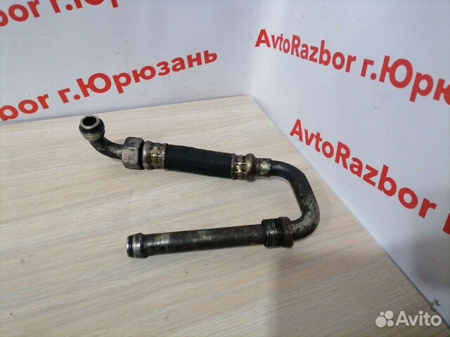 Патрубок маслянный газ 560 Штайер