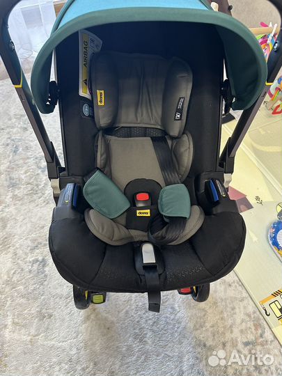 Коляска автокресло doona plus