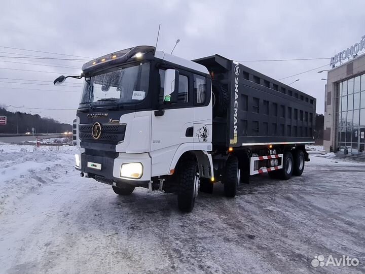 Shacman (Shaanxi) X3000, 2022