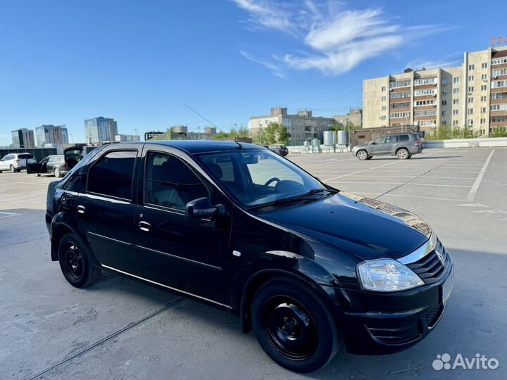 Renault Logan 1.4 МТ, 2013, 149 300 км