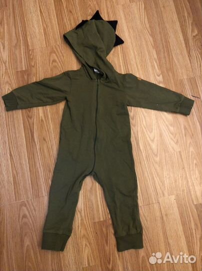 Комбинезон 86