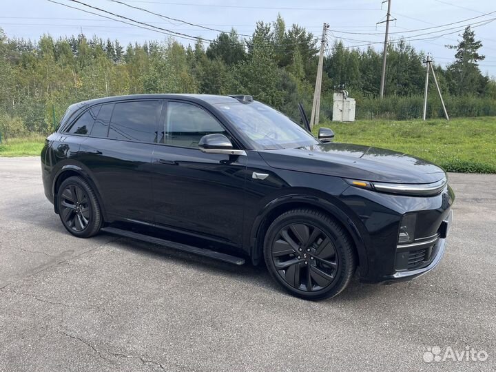 LiXiang L7 1.5 AT, 2023, 19 000 км