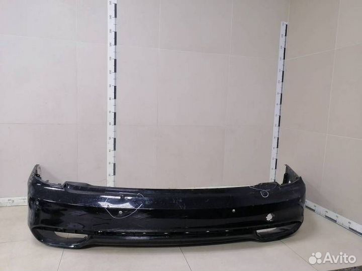 Б/У Бампер задний 2804111DB01 hongqi