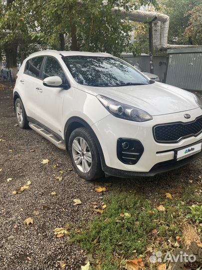 Kia Sportage 2.0 AT, 2016, 98 000 км