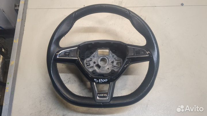 Руль Volkswagen Touran, 2011