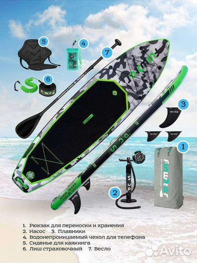 Сап борд SUP Сапборд