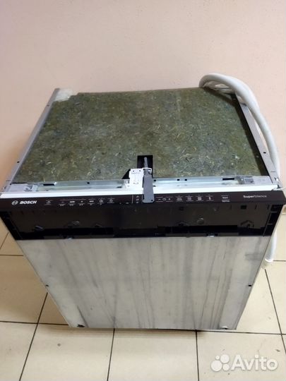 Посудомоечная машина Bosch 60 см сенсорная 3 лотка