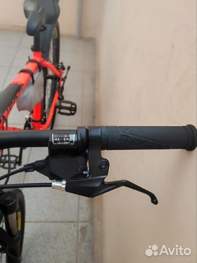 Горный велосипед Stern energy 2.0 27.5 + комплект