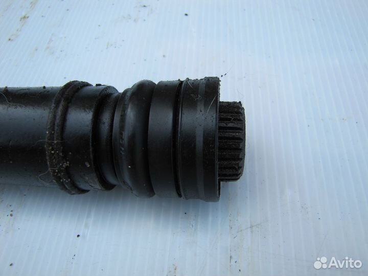 BMW X5 E70 полуось