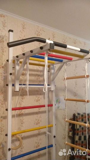 Шведская стенка