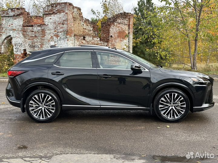 Lexus RX 2.4 AT, 2023, 30 км