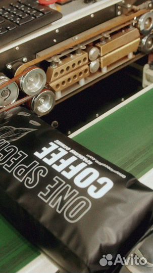 Кофе зерновой оптом Эфиопия Сидамо