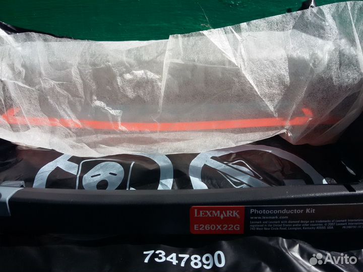 Фотобарабан для Lexmark