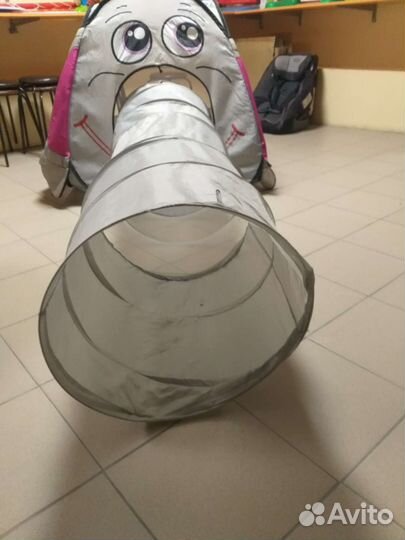 Игровой тоннель