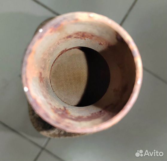 Катализатор Chery Amulet