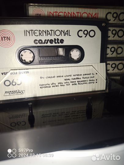 Аудиокассета