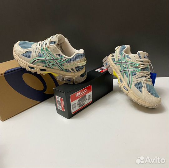 Кроссовки Asics gel kahana 8