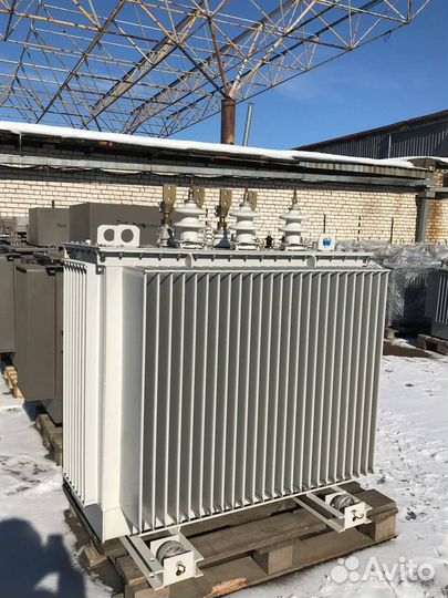 Трансформаторы тмн