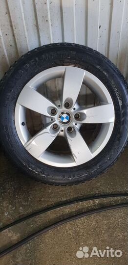 Колеса bmw r16